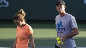 Darren Cahill, antrenorul Simonei Halep: "Când devine emoțională, Simona pierde foarte multe puncte, trebuie să renunțe la asta"