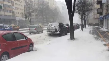 Va ninge in Bucuresti in scurt timp! Afla cat mai ai de asteptat ca sa te bucuri de zapada