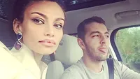 Mădălina Ghenea, mic-dejun sexy pentru tatăl fetiţei sale! Cum l-a servit fotomodelul pe bărbatul iubit