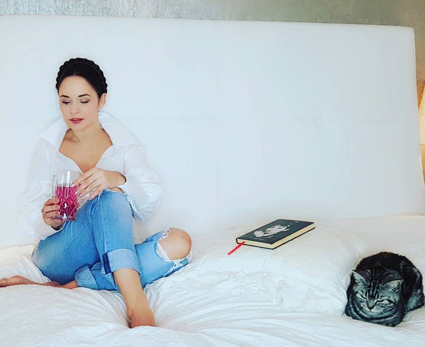 Andreea Marin, dezvăluiri emoționante despre relația cu iubitul și fiica ei, Violeta: “Îi era teamă să nu mă piardă“