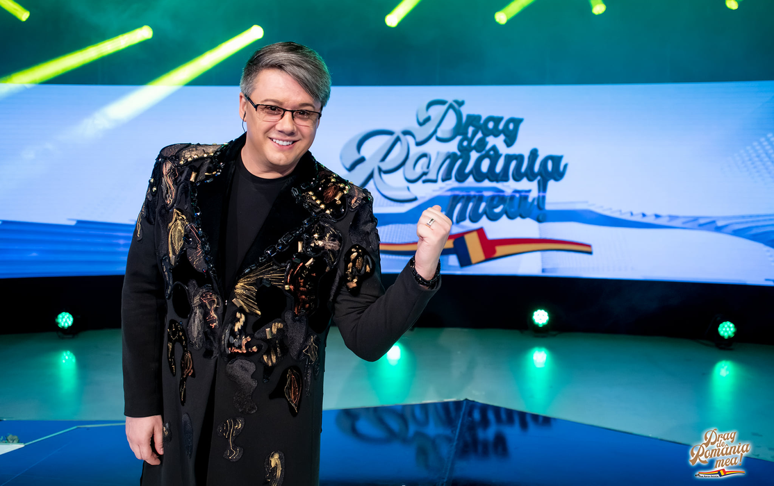 Fuego și Camen Tănase, manifest pentru România, duminică la TVR 2!