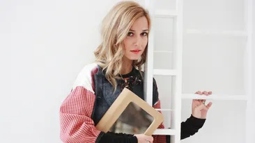 Dana Rogoz a ţipat de fericire! Blondina a apărut într-un film internaţional cu o distribuţie de excepţie! Vezi despre ce e vorba!