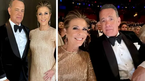 Tom Hanks și Rita Wilson au devenit imuni în fața noului coronavirus și au donat sânge pentru crearea unui vaccin împotriva COVID-19