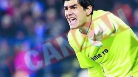 Bornescu spre Getafe