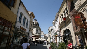 Statuia “Leul-simbolul orașului Ierusalim”, inaugurată în fostul cartier evreiesc din București