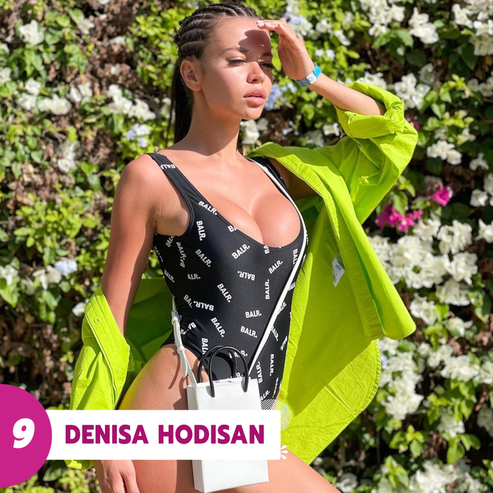 Pentru ele nu există iarnă! Top 30 sexy-vedete la mare și la soare, în țările calde. Ce locuri ocupă în clasament Raluka, Denisa Hodișan și Cristina ICH
