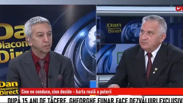 Dezvăluire uluitoare: Piramida lui Keops ar fi placată cu aur de la Roșia Montană | Dan Diaconescu Direct