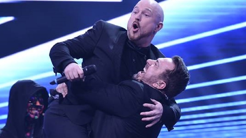 CÂŞTIGĂTOR "X FACTOR" 2017. El este concurentul care şi-a rotunjit conturile cu 100.000 de euro! “Singurul care a udat masa! Şi-a dat viaţa pe scenă”