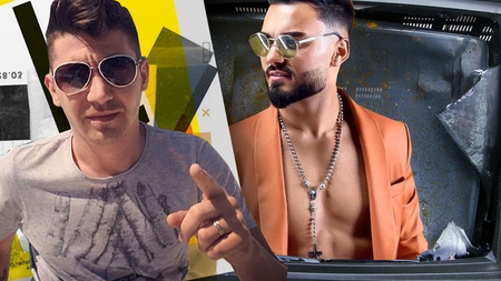 INCREDIBIL! Jador interzis la TV? Posturile au primit deja notificări! Manelistul trebuie să-i plătească 100.000 € lui DeSanto