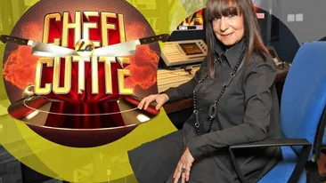 Tot ce s-a știut până acum a picat! Mona Segall a luat decizia uluitoare! Cine îi va înlocui pe Scărlătescu, Bontea și Dumitrescu la Chefi la Cuțite