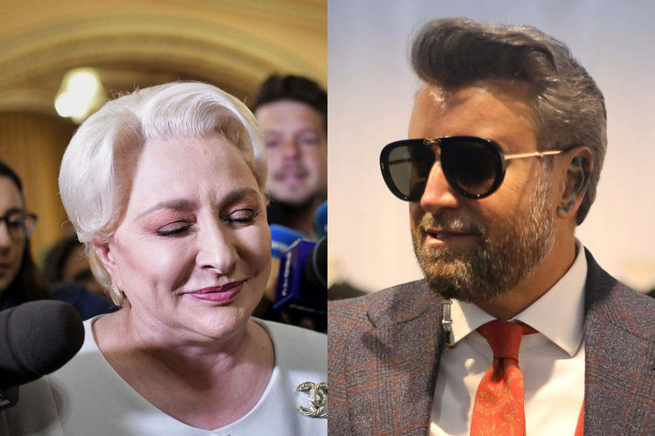 Cătălin Botezatu, declarație fabuloasă despre hainele Vioricăi Dăncilă. Dar să vezi ce zice despre coafura premierului României