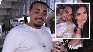 Fiul lui Adrian Minune aruncă bomba, după șase luni de relație: “Băiat să fie!” Cum s-au cunoscut cei doi şi cine a făcut primul pas, de fapt