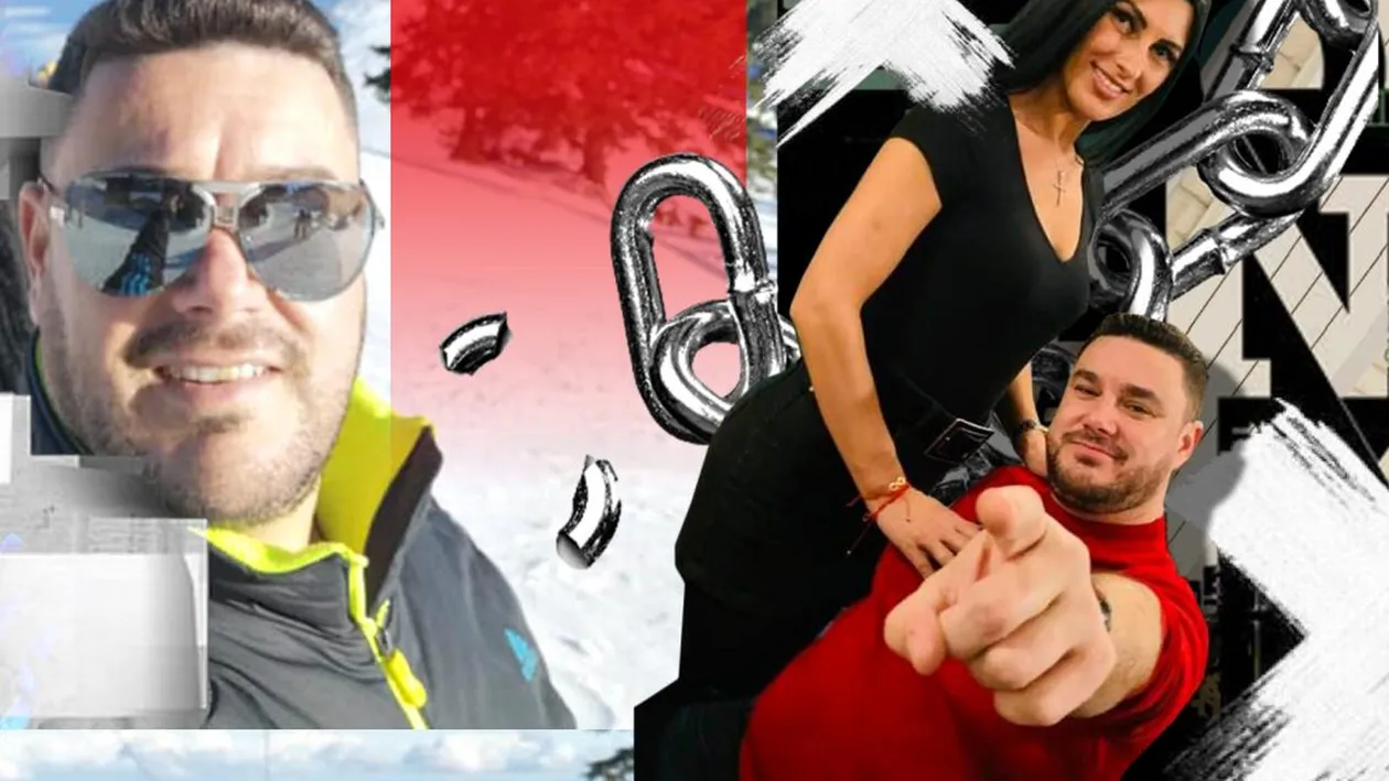 Interlopul ilfovean suspectat că și-a omorât iubita a fost lăsat în libertate. “I-am dat două palme” + “A căzut de pe targă și...”