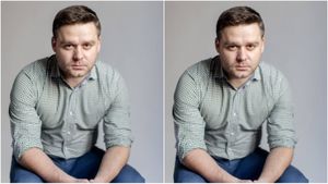 Drama care i-a marcat copilăria lui Ciprian Ciucu. Părinții primarului Capitaliei au divorțat: „Aveam un oarecare handicap”