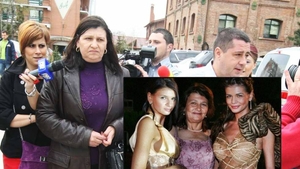 Ce a apărut în locul în care a murit mama Monicăi Gabor! Oamenii îşi fac cruce când văd zona în care Veronica Bulai a fost ucisă de un bolovan