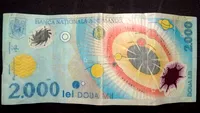 Mai ai pe acasă bancnote cu eclipsa din 1999? Se vând cu 2.180 lei acum, în iunie 2024