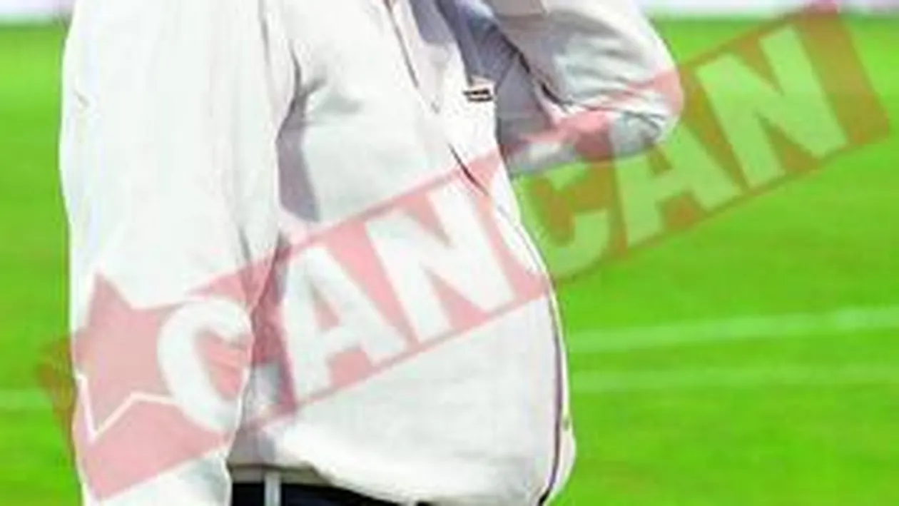 Adrian Mititelu le-a interzis jucatorilor sa dea BAC-ul