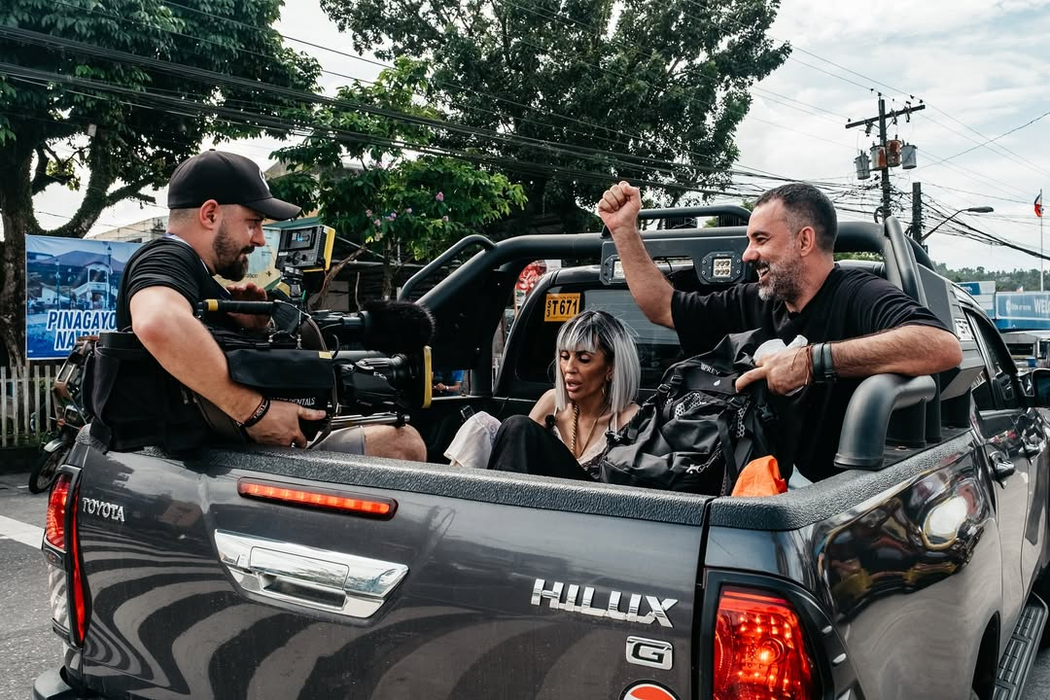 Cum l-a chinuit Raluca Bădulescu pe Florin Stamin la Asia Express! Avem primele imagini din noul sezon