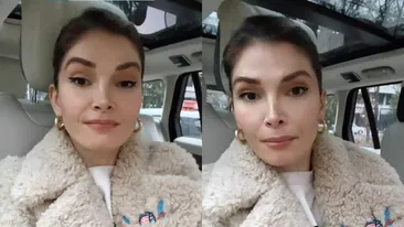 Zi plină de emoții pentru Alina Pușcaș! Fiica mijlocie, Melissa, a fost operată sub anestezie generală