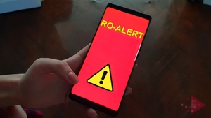 Autoritățile române au gafat-o din nou. Ce greșeală au comis după ce au trimis un mesaj de tip Ro-Alert