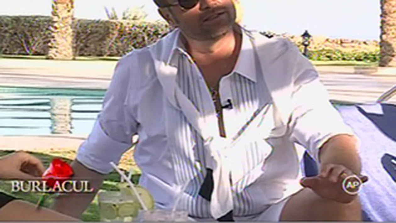 VIDEO Catalin Botezatu a intrat in pielea lui Mircea Radu la Burlacul! Vezi cum le vorbeste fetelor din dragoste
