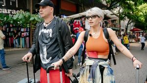 Cu ce sindrom s-a întors Giulia Anghelescu din America Express: "Nu mă simt în stare"