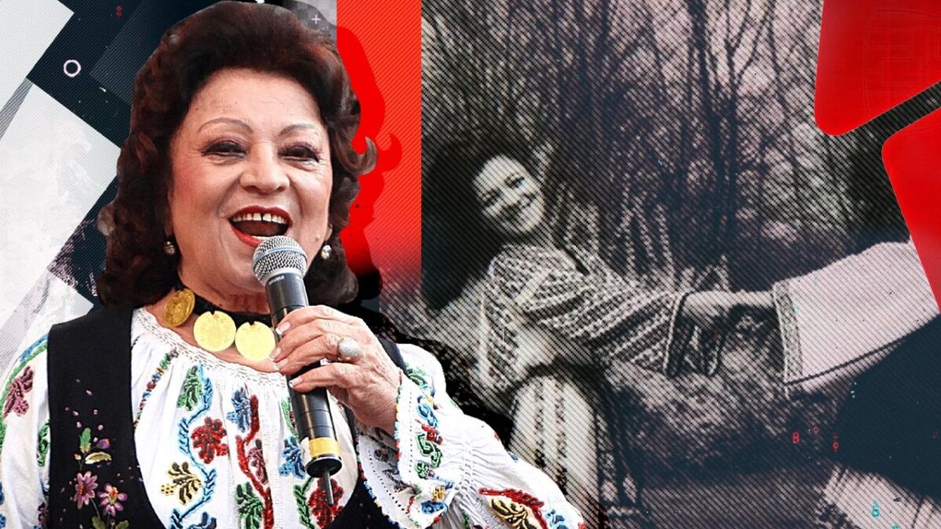 Ce a descurajat-o cel mai mult pe Maria Ciobanu, la începutul carierei. „Mi-a intrat în cap că...”