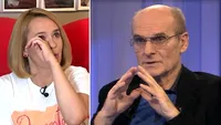 Cristian Tudor Popescu, despre Andreea Esca după ce s-a vindecat de COVID-19: “A fost fost o amatoare, dar a salvat niște vieți! Cu un singur lucru nu sunt de acord din ce a spus”