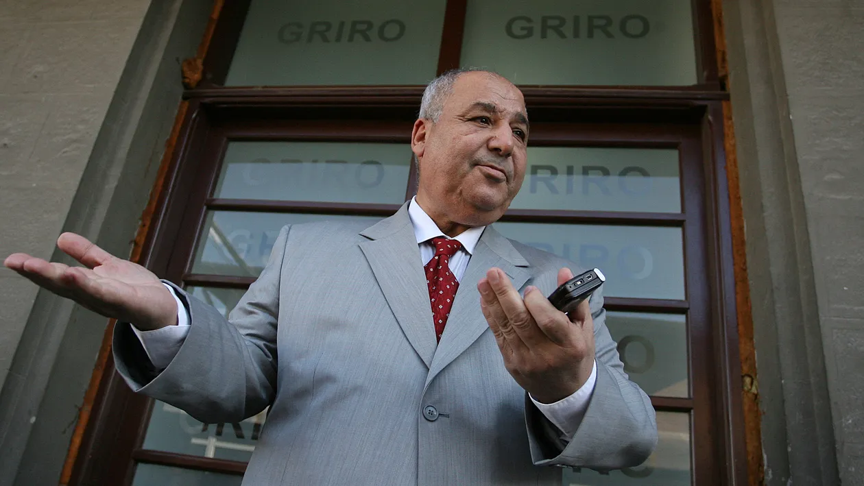 Fathi Taher, urmarit de trecut! Amanta penala vrea sa puna mana pe averea iordanianului!