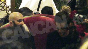 Primele imagini cu Bendeac & iubita secretă. ”Iubi, sunt dat naibii de romantic!”