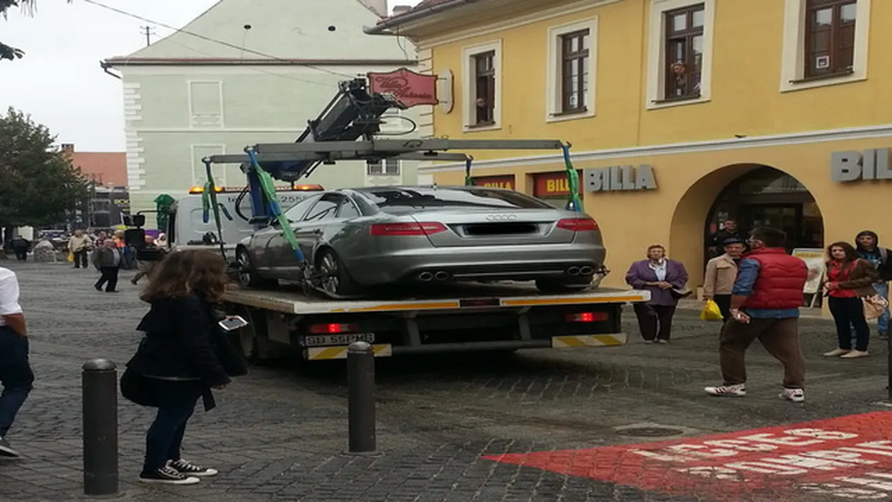 Dorian Popa a ramas fara masina. Afla ce s-a intamplat!