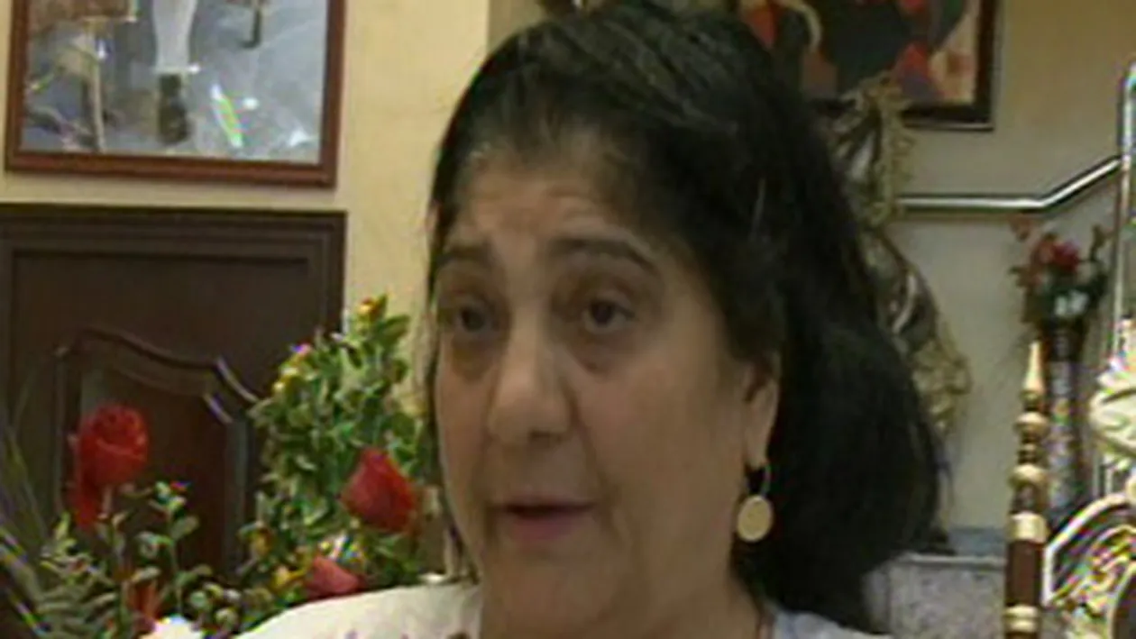 Maria Campina citeste in ghioc si in cafea, dar nu a prevazut ca o sa ii ia foc casa: Nu cred ca e un blestem