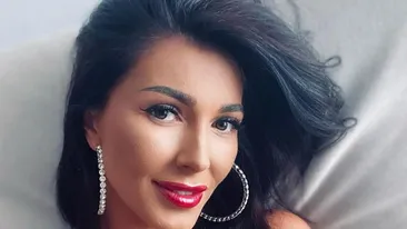 Ilinca Vandici, despre semnele primite de la tatăl ei care s-a stins din viață