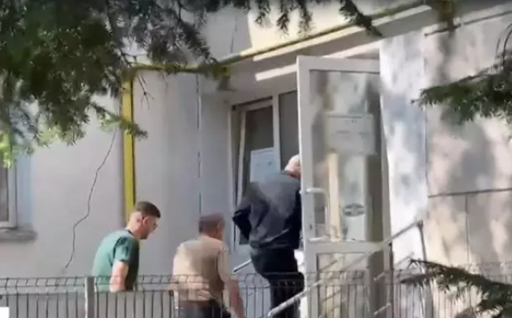 Soțul Teodorei. Sursă: Captură TV