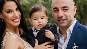 Avem primele imagini şi detalii în exclusivitate. Vedeta TVR Irina Mohora şi soţul milionar au făcut un botez totalmente atipic!