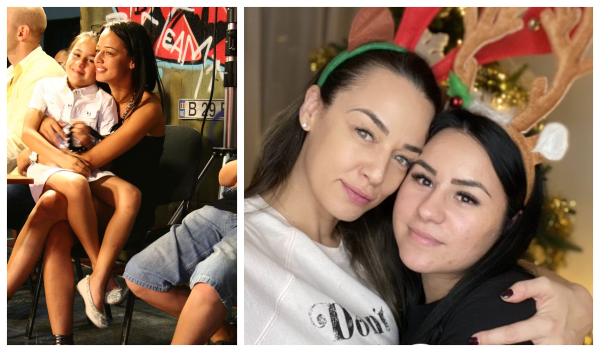 Fetița adoptată de Andreea Raicu a născut. Maria trăiește acum în Constanța și e de nerecunoscut