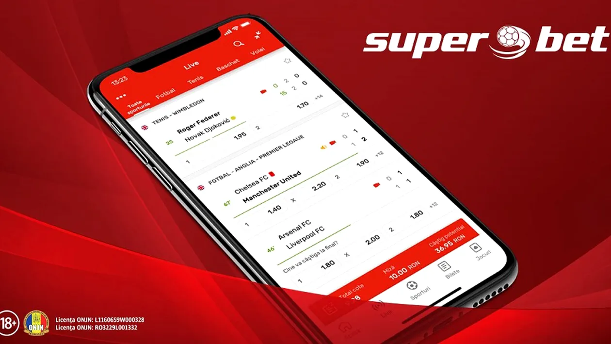 Superbet, în top 30 cele mai mari companii de gaming din lume! A urcat 17 poziții în comparație cu rezultatele de anul trecut