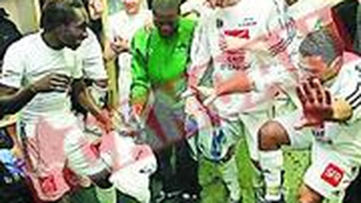 Marius Anita, jucatorul care a eliminat pe Olympique Marseille