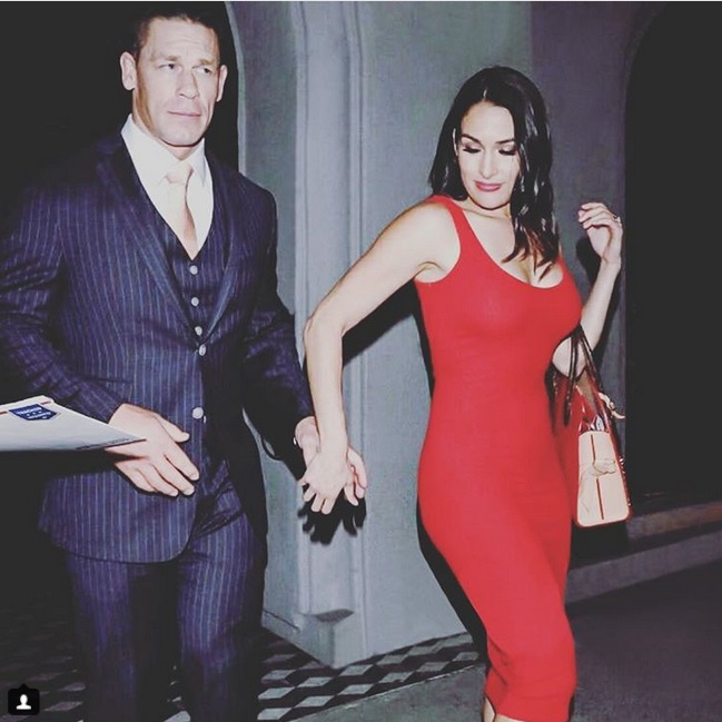 Actorul John Cena s-a despărțit de logodnica lui, Nikki Bella, cu trei săptămâni înainte de nuntă