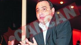 Bamburic umbla cu masina blindata si garzi de corp