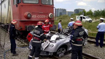 Ce destin! Milionarul ucis de tren a invatat sa riste tot la jocurile de noroc de la Sechelariu!