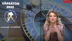 Horoscop zodia Vărsător 2022. Pot avea probleme de sănătate în a doua jumătate a anului