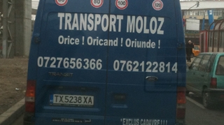 Andi Moisescu: "Unii transporta moloz oriunde, oricand oricum, dar nu cadavre"