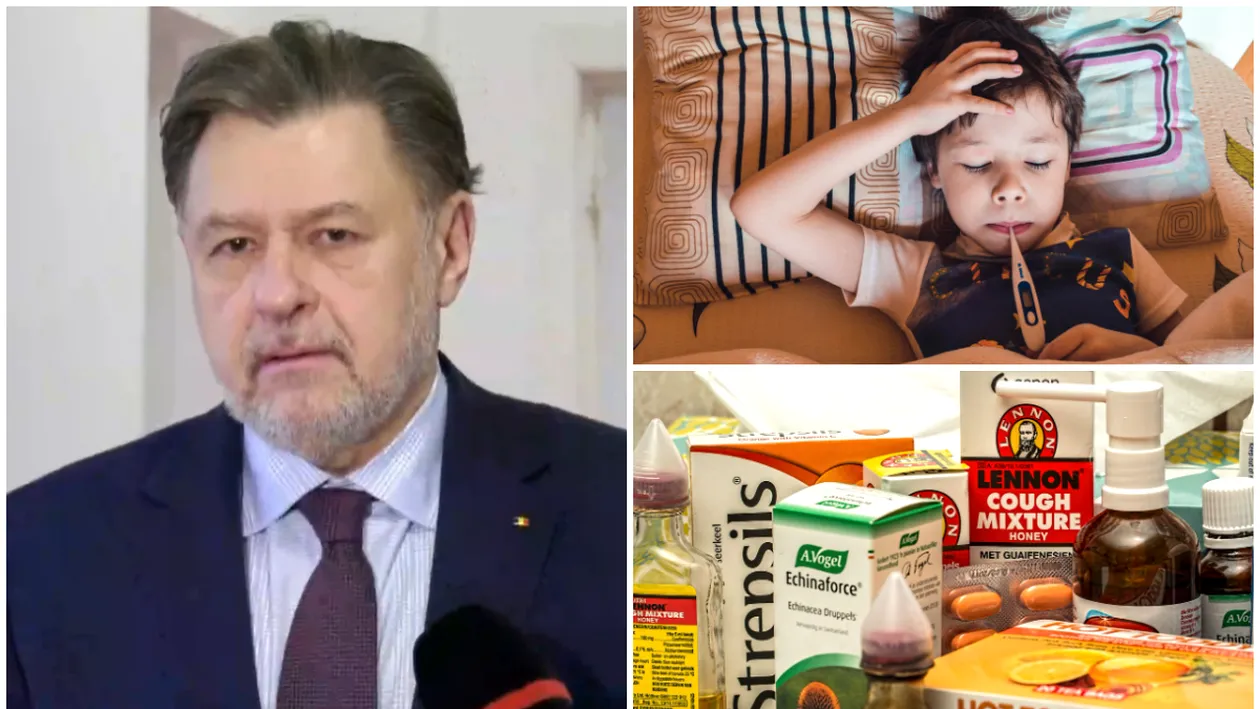 România, la un pas de epidemie de gripă? Ce spune Ministrul Sănătății despre impunerea unei stări de urgență în spitale