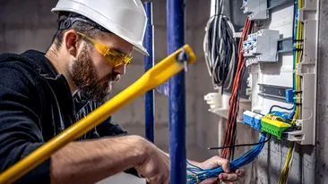 Cât câștigă un electrician bun în 2026. Cererea e mare, dar oamenii lipsesc