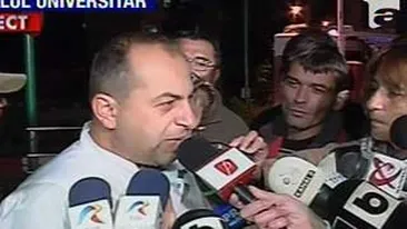 Managerul Spitalului Universitar din Bucuresti: Familia Huidu va pleca din spital! Starea lor este stabila, exista leziuni care se vor trata ambulatoriu