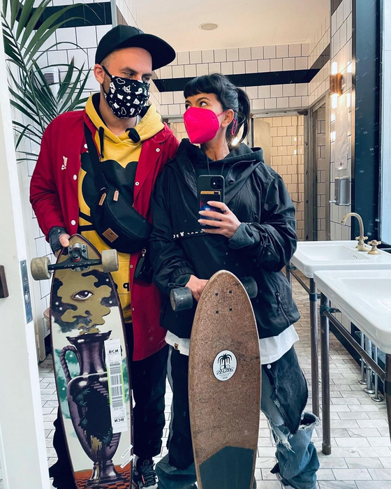 INNA, mărturisiri neașteptate despre relația cu Deliric: ”Fiecare persoană e diferită, fiecare cuplu e diferit”