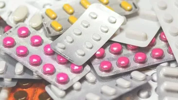 A ajuns la spital după ce a înghițit 16 pastile de paracetamol