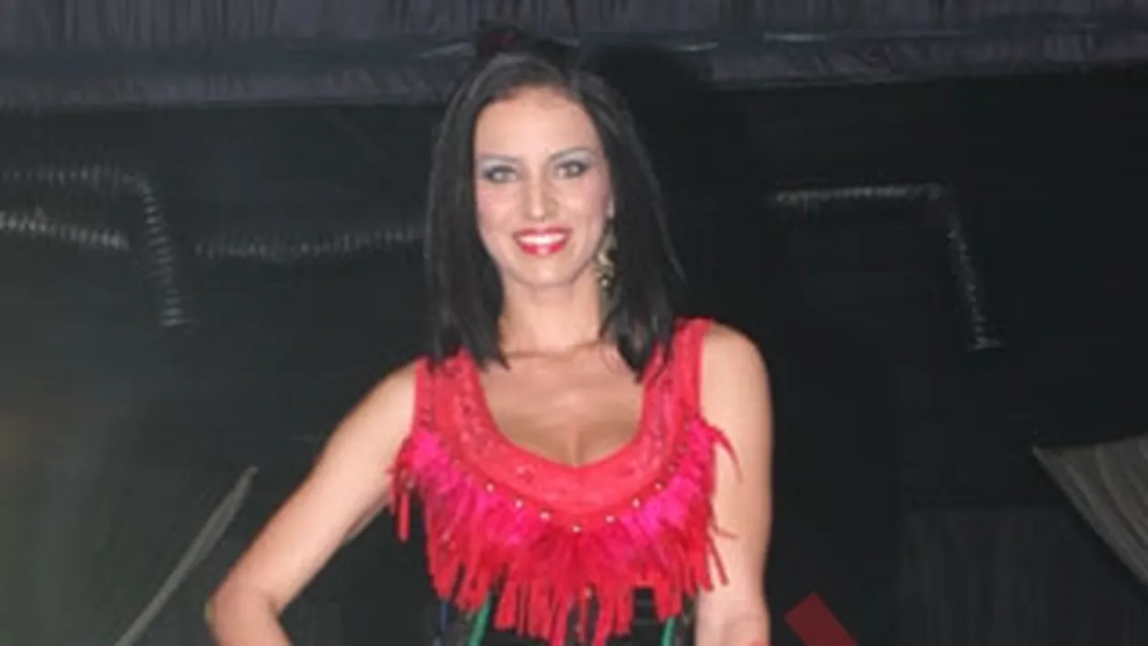 Adelina Pestritu: In timpul divortului, am avut 46 de kilograme de suparare