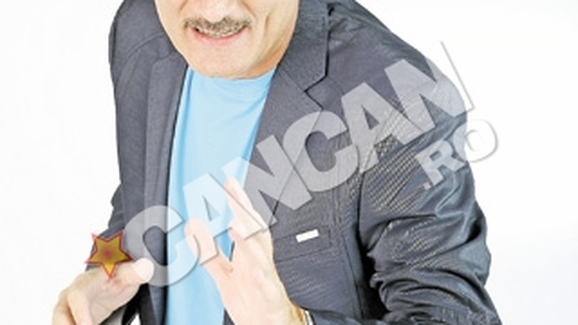 Toni Grecu - despre film, comedie si despre cat de greu e sa faci umor pe banda: "Uneori sunt asa de serios ca-mi vine sa-mi dau palme"
